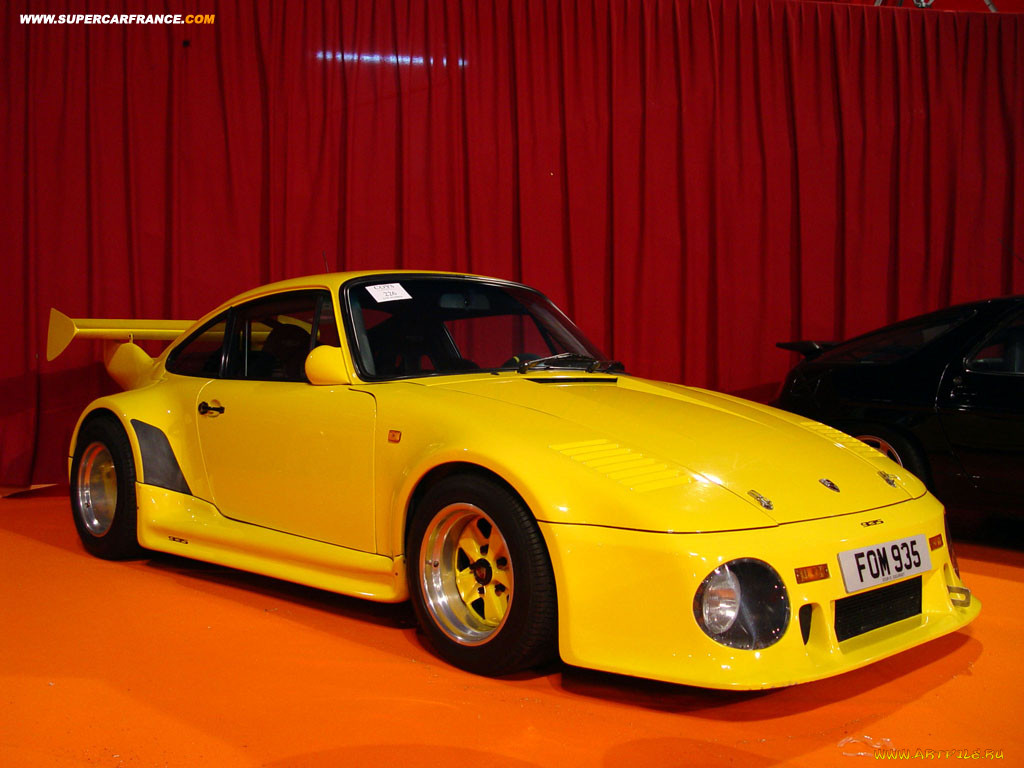 porsche, 